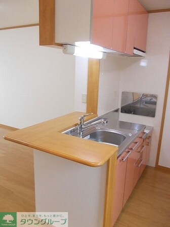 リバーストーンIIの物件内観写真